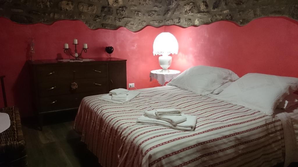 B&B Villa Damiani Brindisi Montagna Exterior photo