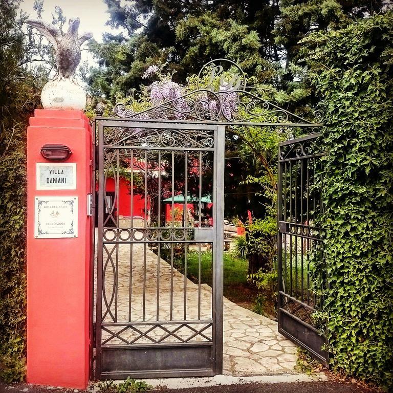 B&B Villa Damiani Brindisi Montagna Exterior photo